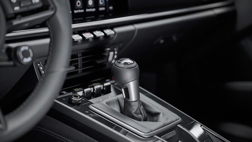 Porsche 911 Carrera T