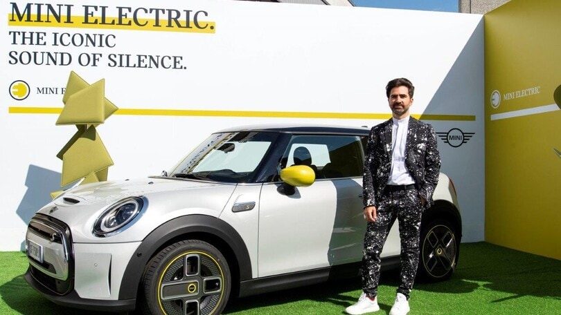 Mini, senti che acustica con "Inhabit sound"