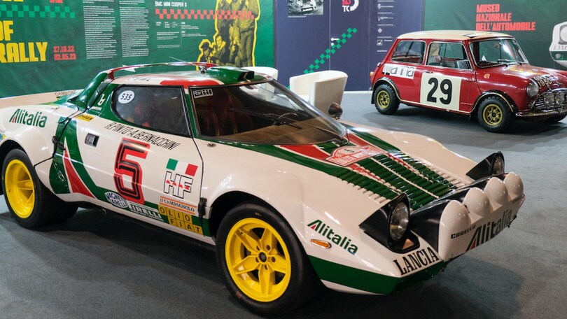 Auto e Moto d'Epoca, al via il salone di Padova dedicato alle storiche