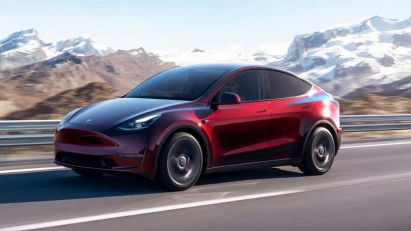 Tesla Model Y, nuovi colori speciali per le "tedesche"