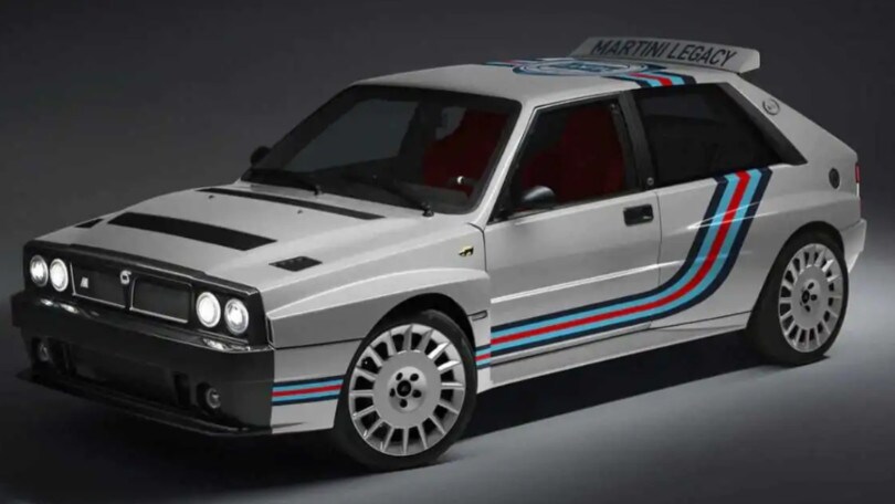 Lancia Delta, dalla Futurista alla nuova costosissima Safarista