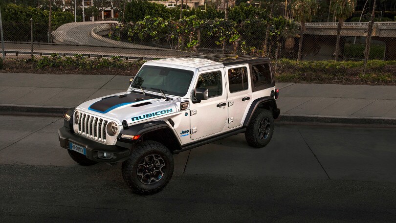 Jeep richiama oltre 13mila Wrangler 4xe negli Usa: ecco il motivo