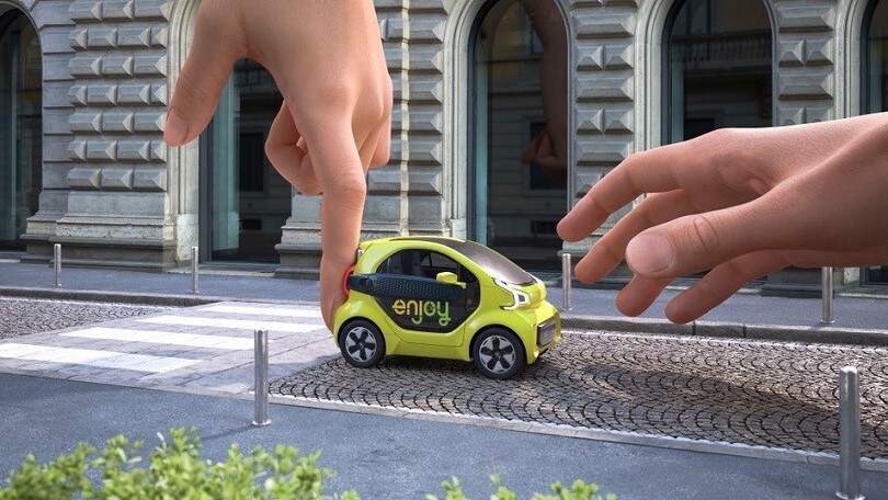 A Firenze il car sharing è elettrico con le XEV YOYO