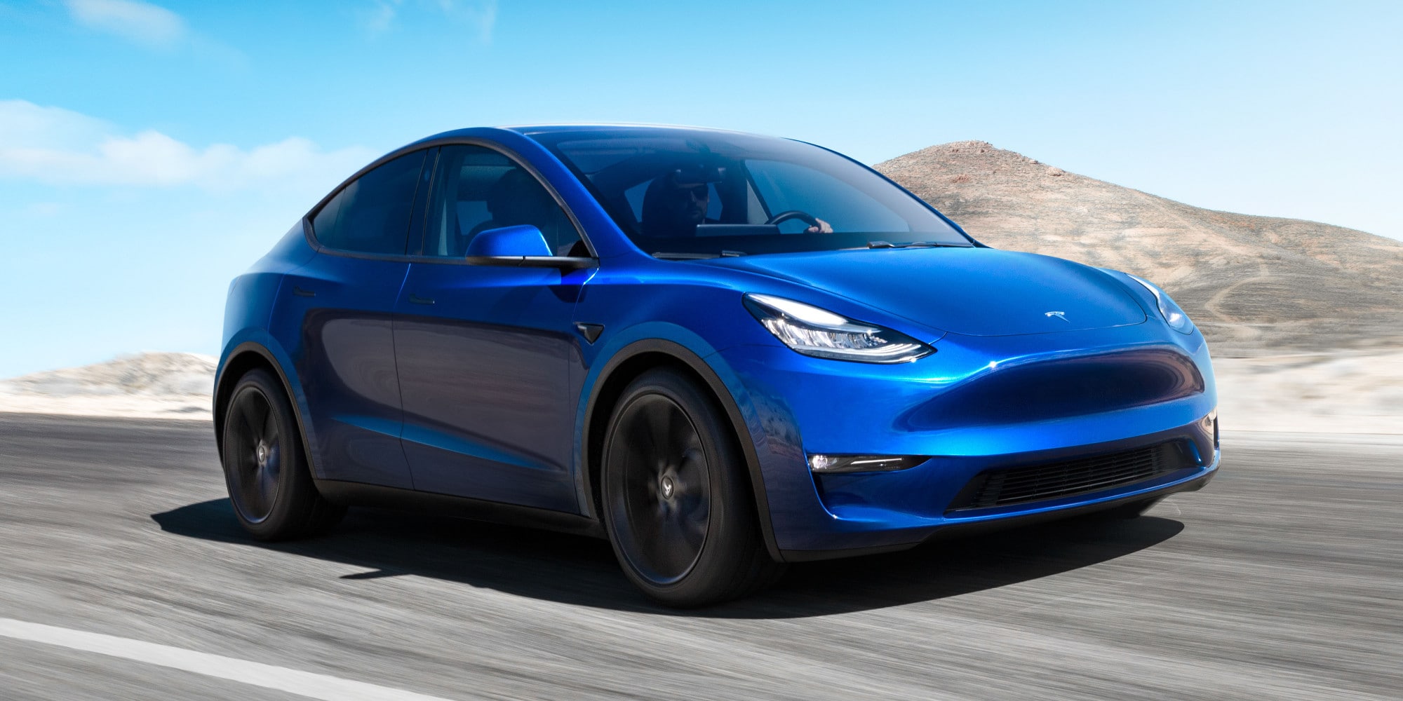 Tesla Model Y a settembre regina assoluta in Europa