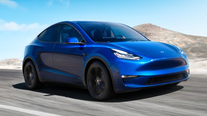 Tesla Model Y a settembre regina assoluta in Europa