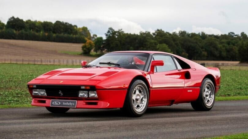 La Gran Turismo Collection all'asta RM Sotheby's