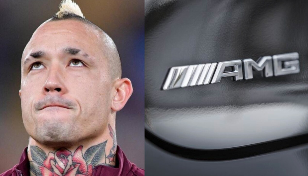 Fermato Radja Nainggolan: ancora guai alla guida