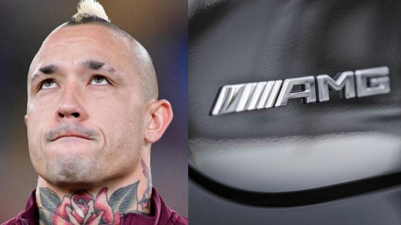 Fermato Radja Nainggolan: ancora guai alla guida