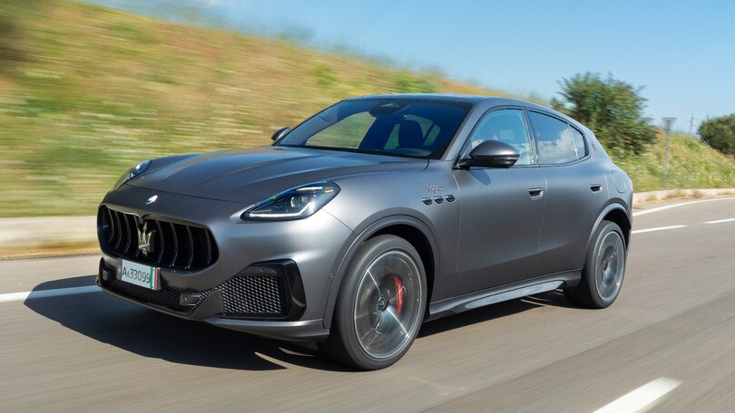 Maserati Grecale Trofeo, la pagella: promossa o bocciata?