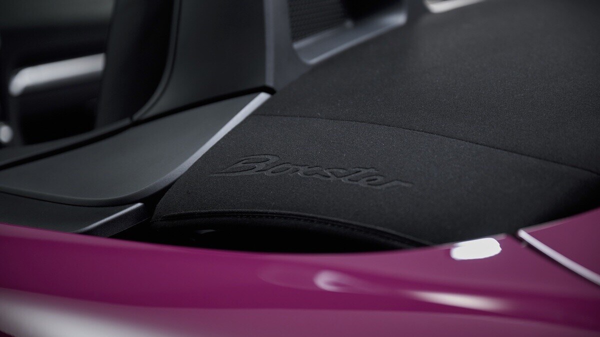 Porsche 718 Style Edition