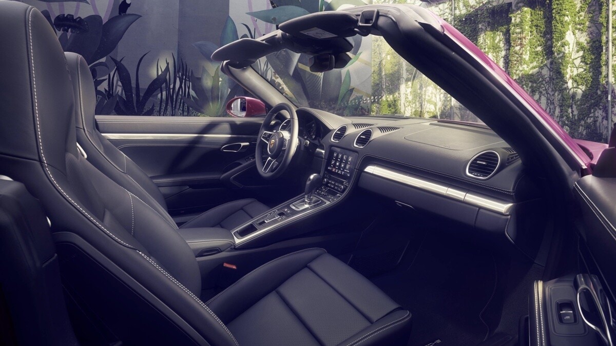 Porsche 718 Style Edition