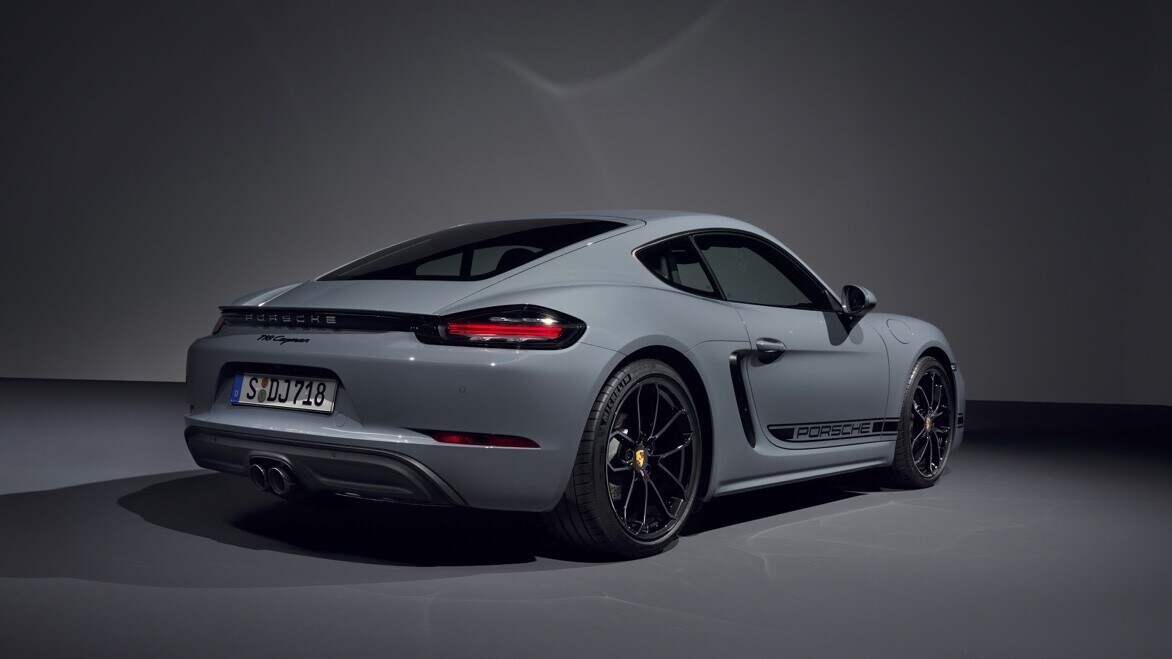 Porsche 718 Style Edition