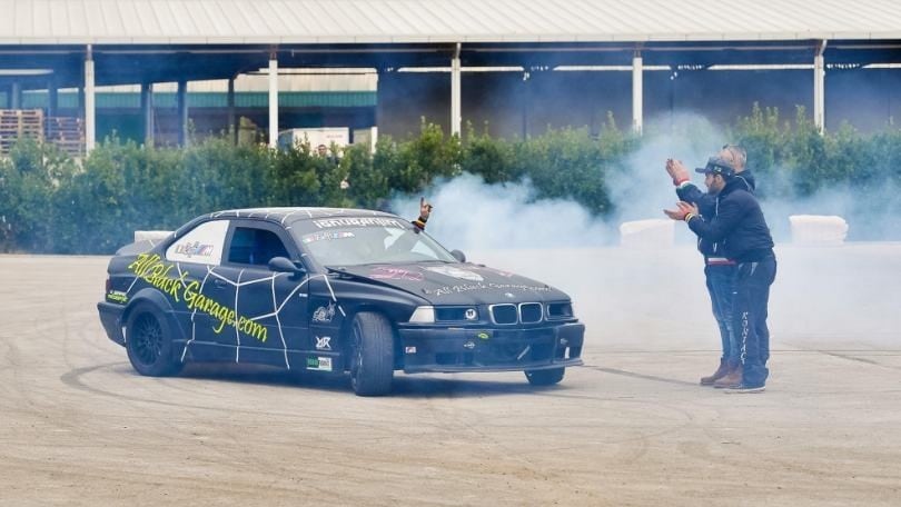 Ruotando torna a Cesena Fiera per un weekend all'insegna dell'adrenalina