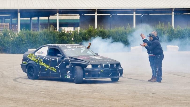 Ruotando torna a Cesena Fiera per un weekend all'insegna dell'adrenalina