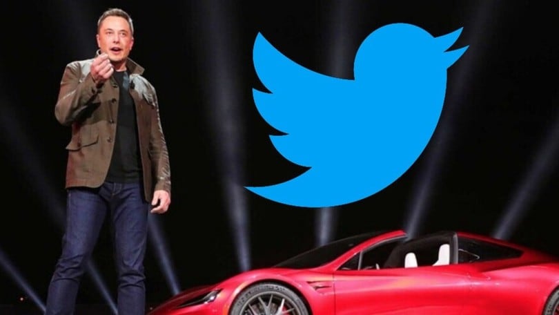 Elon Musk acquista Twitter, colossi dell'auto preoccupati