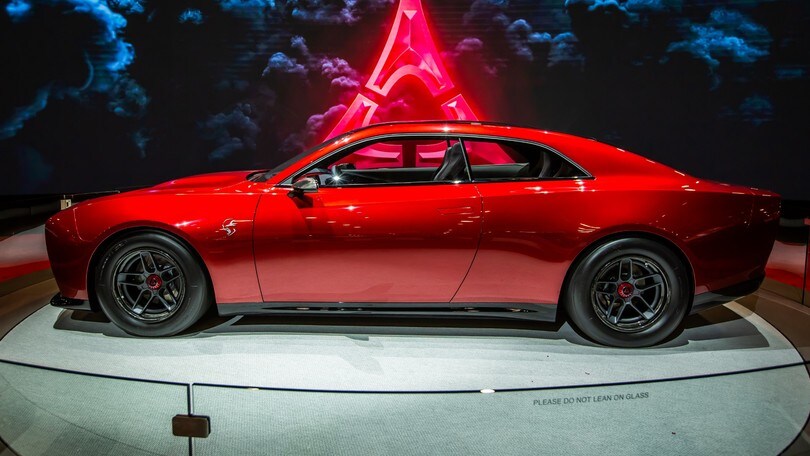 Dodge Charger Daytona SRT al SEMA Show 2022
