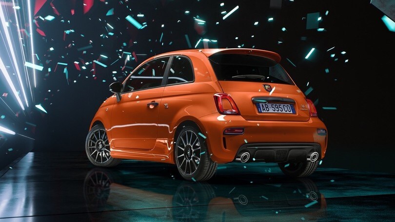 Abarth 595 e 695 2023