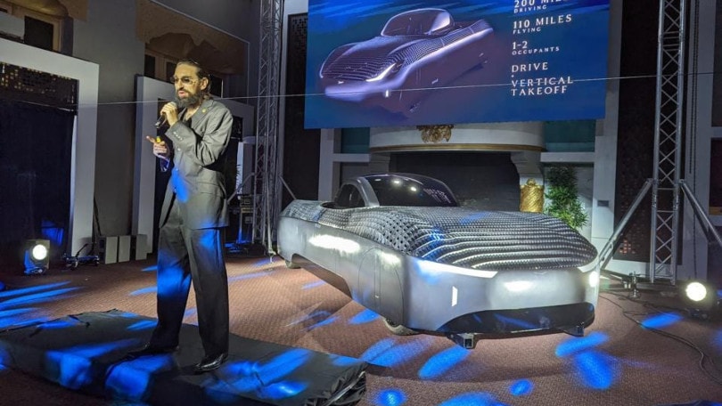 Alef Model A: aperte le ordinazioni per l'auto volante
