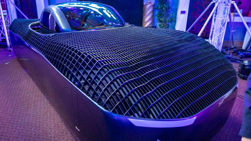 Alef Model A: aperte le ordinazioni per l'auto volante