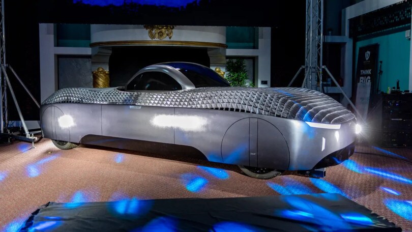 Alef Model A è già in vendita: l'auto volante costa 300 mila euro