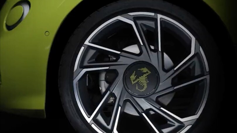Abarth 500 elettrica sarà presentata il 22 novembre