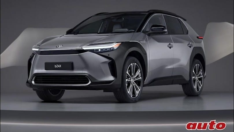 Toyota bZ4X e Subaru Solterra, la prova