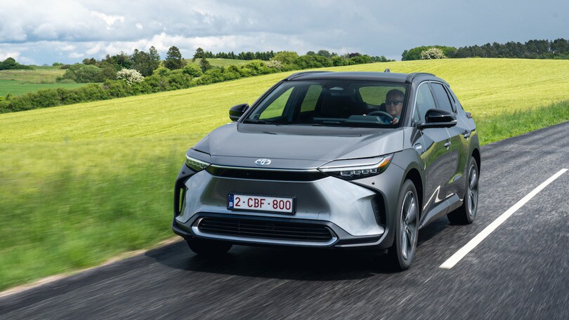 Toyota bZ4x e Subaru Solterra, l’elettrico che stupisce anche in off-road