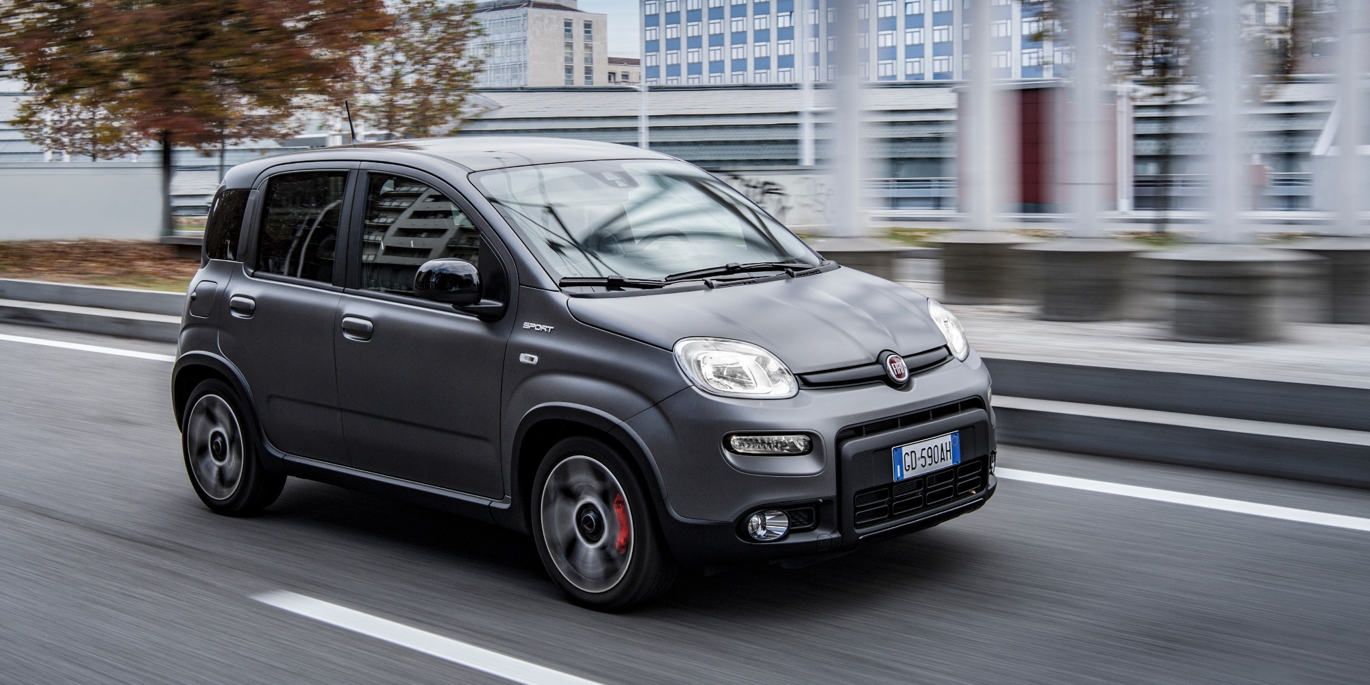 Fiat Panda e Lancia Ypsilon, addio alle versioni a metano