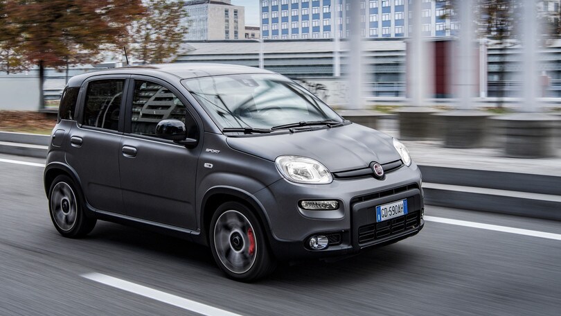 Fiat Panda e Lancia Ypsilon, addio alle versioni a metano