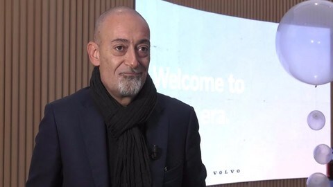 Volvo EX90, caratteristiche e segreti