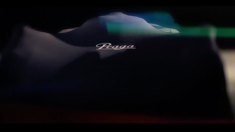 Praga annuncia una nuova hypercar: verrà svelata il 23 novembre