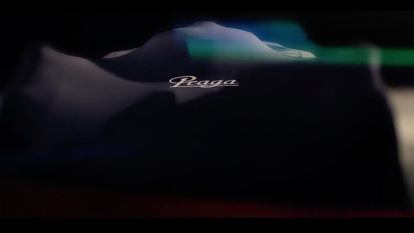 Praga annuncia una nuova hypercar: verrà svelata il 23 novembre