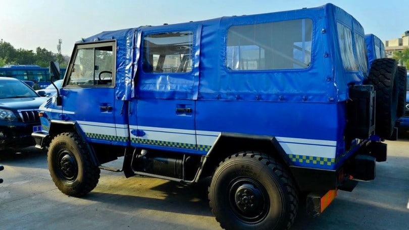 Iveco, VM90 demilitarizzati saranno destinati al mercato internazionale