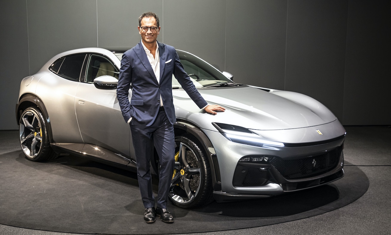 Sul nuovo numero di Auto: Ferrari Purosangue, i 3 segreti del super Suv