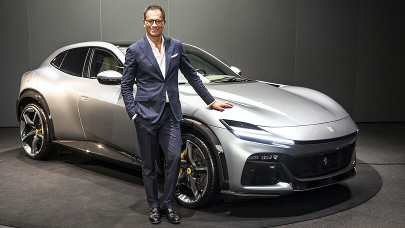 Sul nuovo numero di Auto: Ferrari Purosangue, i 3 segreti del super Suv