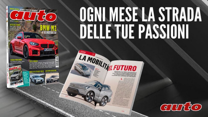 Auto, notizie, test e inchieste sul numero 12 in edicola