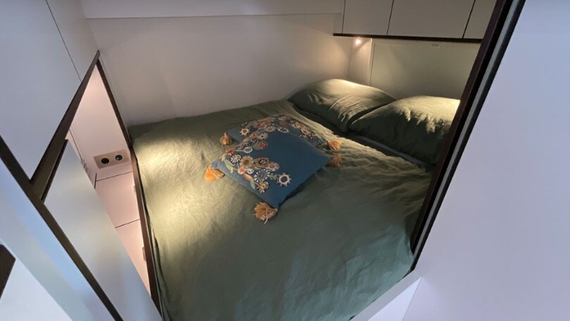 Global XRS 7400, un po' camper e un po' camion da oltre 1 milione di euro