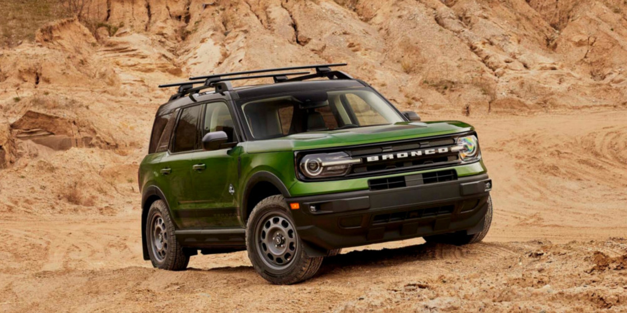 Ford Bronco, regalo per il 2023 con un kit speciale