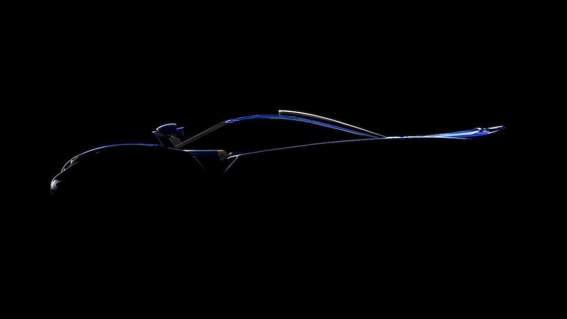 Praga Cars, la supercar stradale è una Longtail