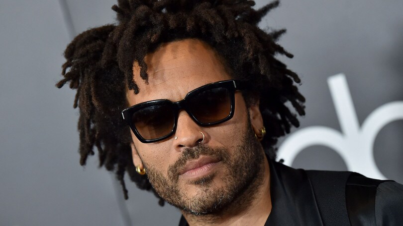 Lanny Kravitz è il nuovo ambassador Cadillac. eppure non guida da 15 anni!