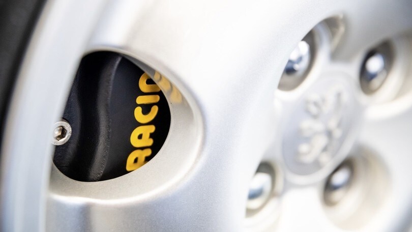 Tolman Peugeot 205 GTI Restomod