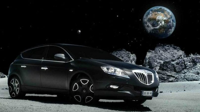 Incredibile: ci sono tre vetture abbandonate sulla Luna