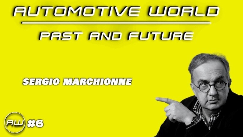 Automotive World - episodio 6: Sergio Marchionne