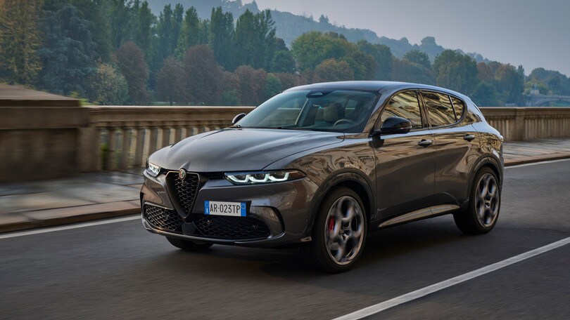 Alfa Romeo Tonale, negli USA sarà solo ibrida plug-in: ecco perché