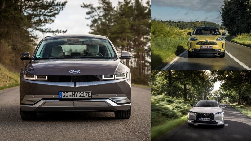 Green NCAP, ecco quali sono le tre auto più ecologiche