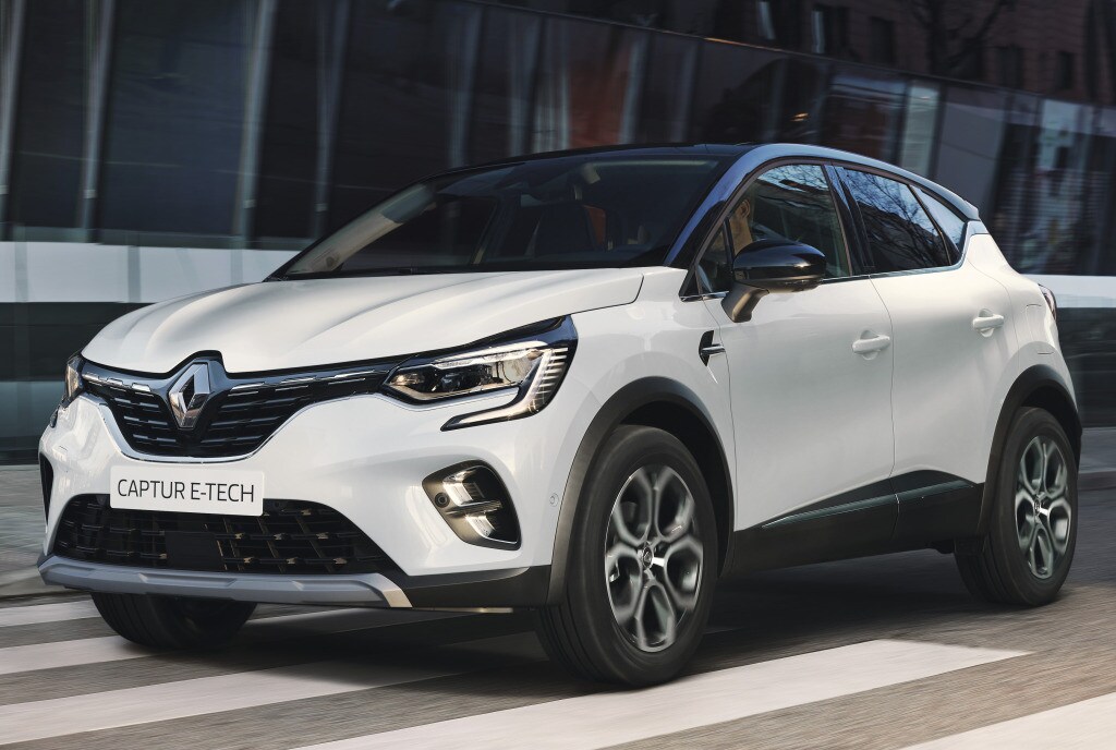 Renaut Captur 1.6 E-Tech PHEV, la prova