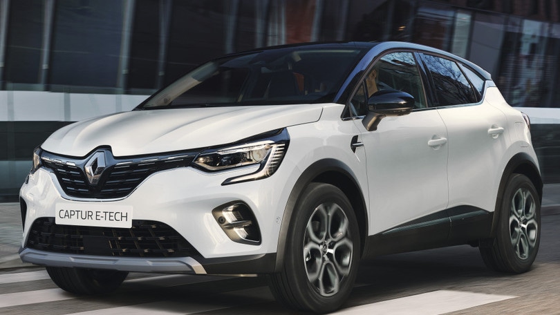 Renaut Captur 1.6 E-Tech PHEV, la prova
