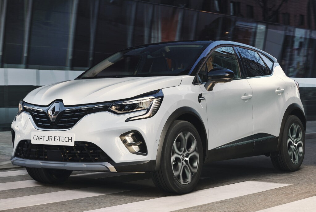 Renault Captur 1.6 E-Tech PHEV, la prova completa
