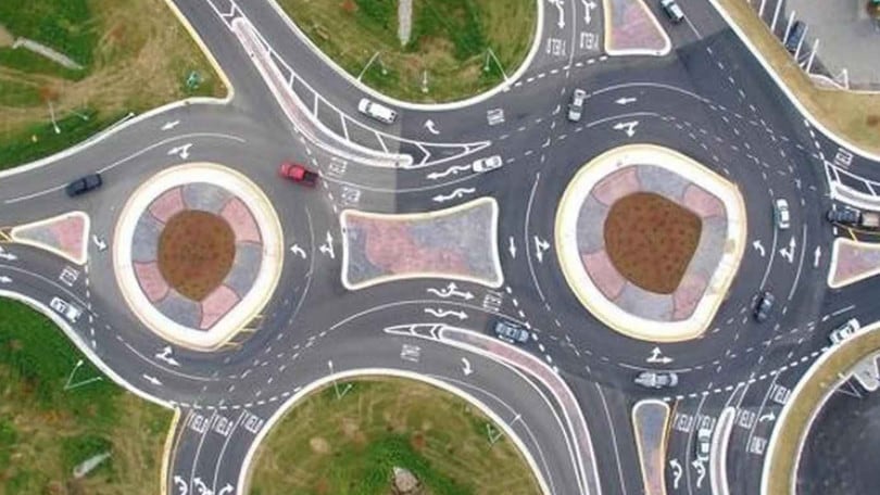 Rotatorie e precedenze: come evitare multe salate