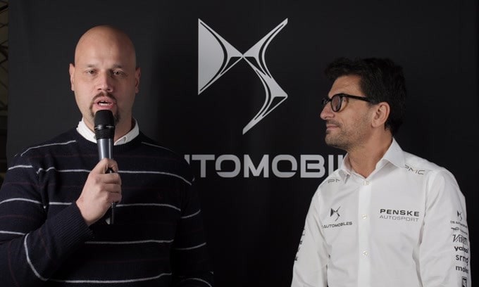 DS, all'assalto della Formula E con la nuova Gen3